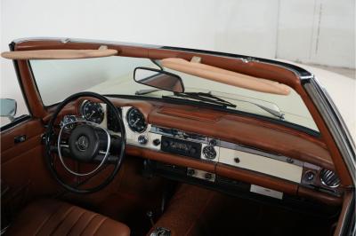 1970 Mercedes - Benz 280 SL AUTOMATIC