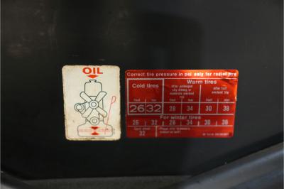 1970 Mercedes - Benz 280 SL AUTOMATIC