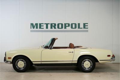 1970 Mercedes - Benz 280 SL AUTOMATIC
