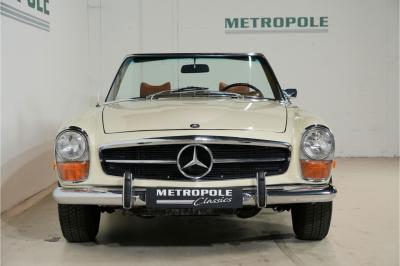 1970 Mercedes - Benz 280 SL AUTOMATIC