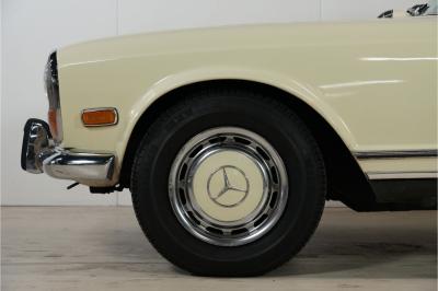 1970 Mercedes - Benz 280 SL AUTOMATIC