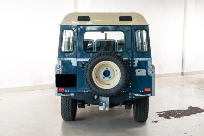 1980 Land Rover Series 3 EV
