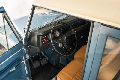 1980 Land Rover Series 3 EV