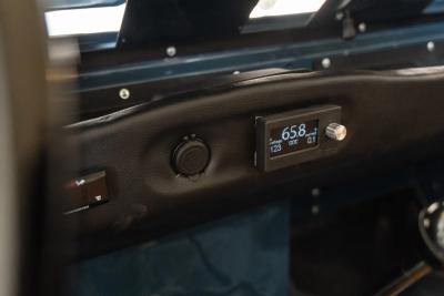 1980 Land Rover Series 3 EV