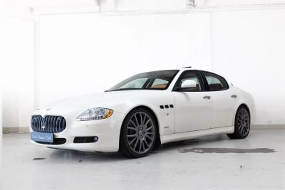 2009 Maserati Quattroporte 4.7 S