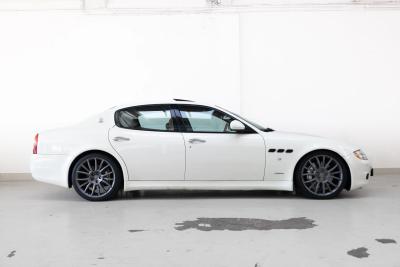2009 Maserati Quattroporte 4.7 S