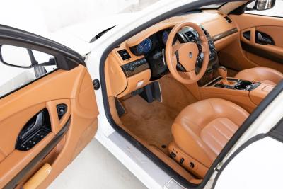 2009 Maserati Quattroporte 4.7 S