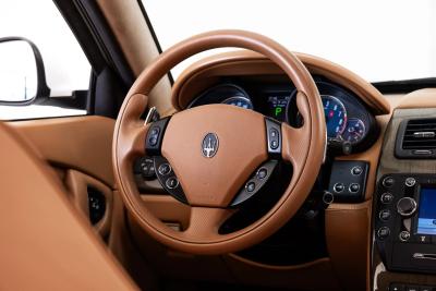 2009 Maserati Quattroporte 4.7 S