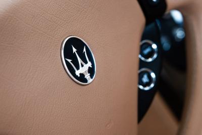 2009 Maserati Quattroporte 4.7 S