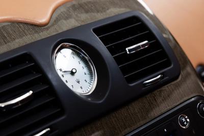 2009 Maserati Quattroporte 4.7 S