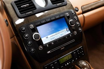 2009 Maserati Quattroporte 4.7 S