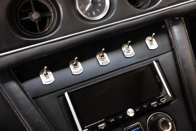 1973 Jensen Interceptor