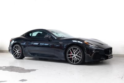 2024 Maserati Grand Turismo Trofeo