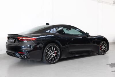 2024 Maserati Grand Turismo Trofeo