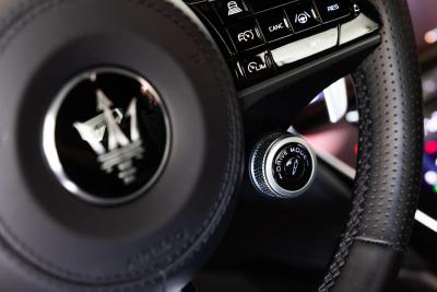 2024 Maserati Grand Turismo Trofeo