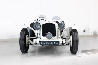 1950 Alvis 3 Litre Special