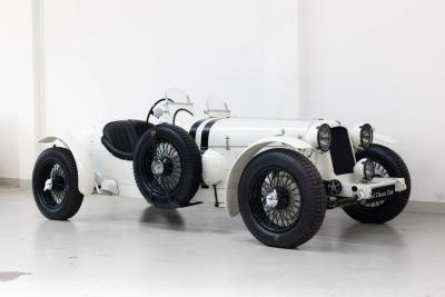 1950 Alvis 3 Litre Special