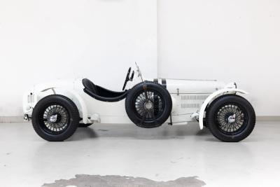 1950 Alvis 3 Litre Special