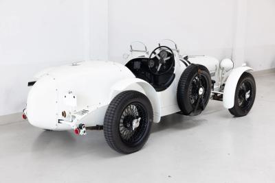 1950 Alvis 3 Litre Special