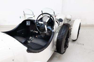 1950 Alvis 3 Litre Special