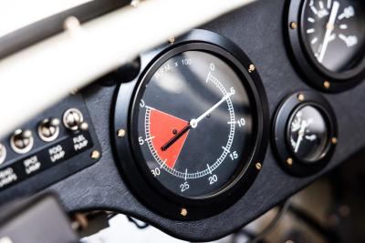 1950 Alvis 3 Litre Special