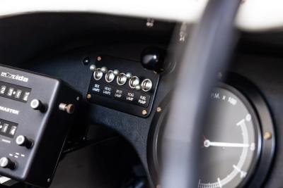 1950 Alvis 3 Litre Special