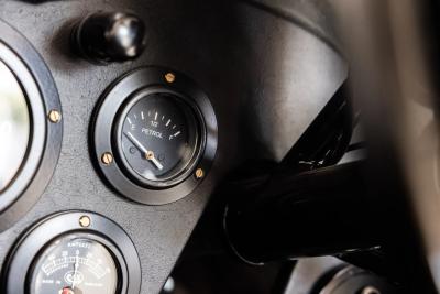 1950 Alvis 3 Litre Special