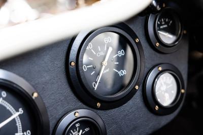 1950 Alvis 3 Litre Special