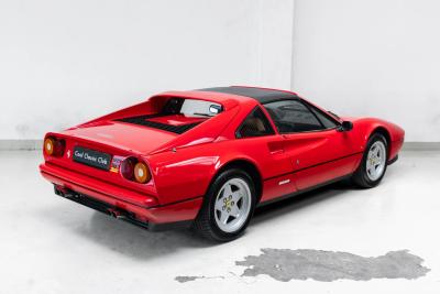 1987 Ferrari 328 GTS