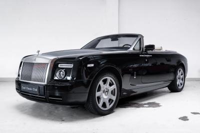 2008 Rolls - Royce Phantom Drophead