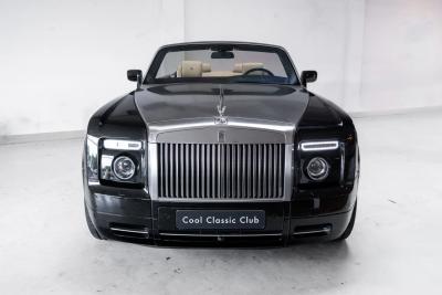 2008 Rolls - Royce Phantom Drophead