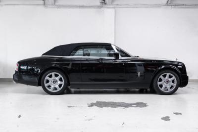 2008 Rolls - Royce Phantom Drophead
