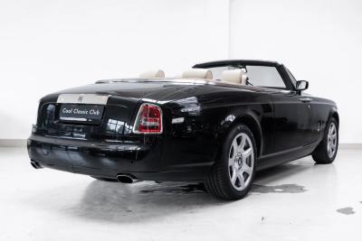 2008 Rolls - Royce Phantom Drophead