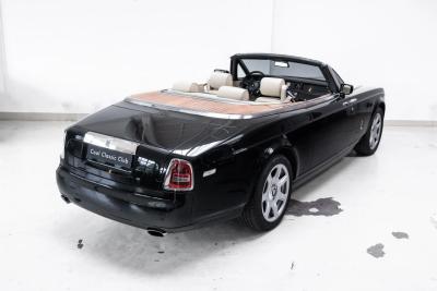 2008 Rolls - Royce Phantom Drophead