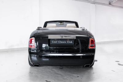2008 Rolls - Royce Phantom Drophead