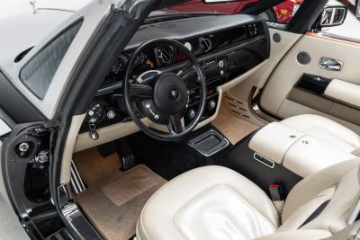 2008 Rolls - Royce Phantom Drophead