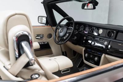 2008 Rolls - Royce Phantom Drophead