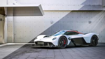 2022 Aston Martin Valkyrie