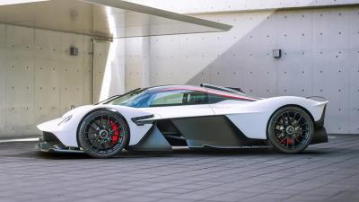 2022 Aston Martin Valkyrie