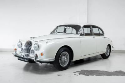 1968 Jaguar 340