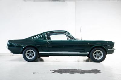 1966 Ford Mustang GT Fastback
