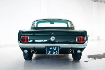 1966 Ford Mustang GT Fastback