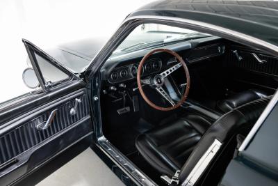 1966 Ford Mustang GT Fastback