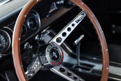 1966 Ford Mustang GT Fastback