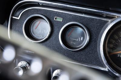 1966 Ford Mustang GT Fastback