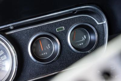 1966 Ford Mustang GT Fastback