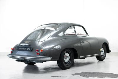 1957 Porsche 356 A 1600 S