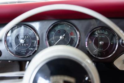 1957 Porsche 356 A 1600 S