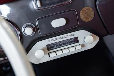 1957 Porsche 356 A 1600 S