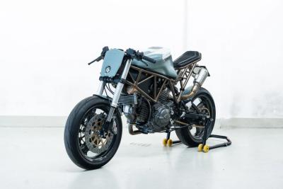 2002 Ducati Sport 750 SS Custom